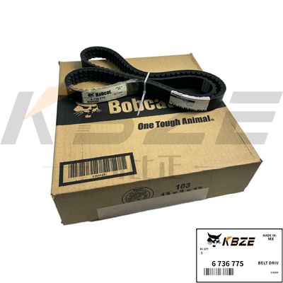 ECHTE BOBCAT 6736775 RIEMAANDRIJVING VOOR S130 S150 S175 S180 SCHRANKLADER