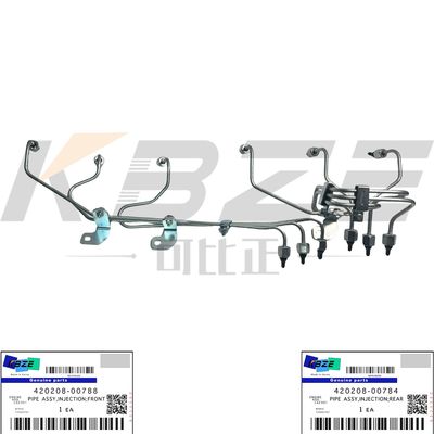 KBZE 420208-00784 420208-00788 DOOSAN DX12TIS motorbrandstoflijnen voor DX360-7