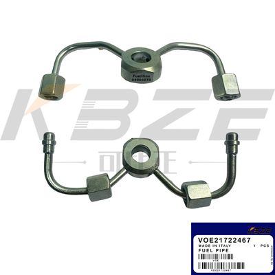 VOLVO EC250 EC300 EXCAVATOR 0490-8678 VOE21722467 Brandstofpijp FITS D8K MOTOR