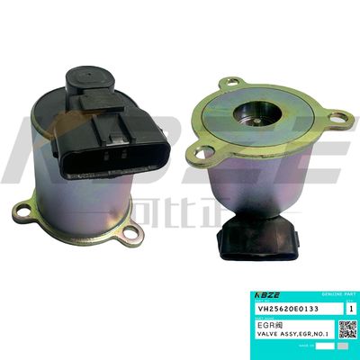 VH173501261A KOBELCO SK200-8 SK210-8 VH25620E0132 EGR MAGNEETVENTIEL 25620-E0133 135000-7263 VOOR HINO J05 MOTOR