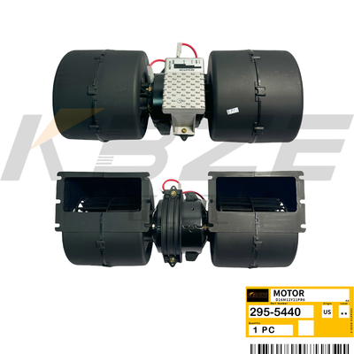 CAT LOADER 295-5440 2955440 BLOWER MOTOR 12V voor 216B 226B 247B 257B 279C