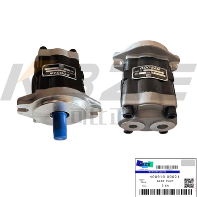 40091000021 NIEUWE ORIGINELE DOOSAN 400910-00021 HYDRAULISCHE TANDWIELPOMP VOOR VORKHEFTRUCK