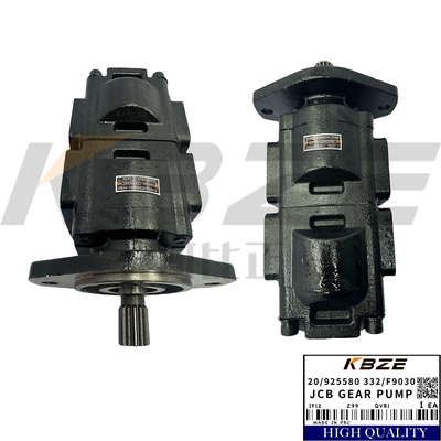 JCB 20/925580 PARKER HYDRAULISCHE TANDWIELPOMP 332/F9030 VERVANGING VOOR 3CX 4CX