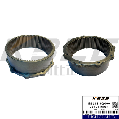 Mitsubishi 58131-02400 Steering Outer Drum for BD2G BD2F Crawler Dozer