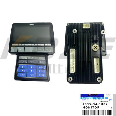 KOMATSU PC200-8MO PC300-8MO PC350-8MO Graafmachine Monitor Montage OEM