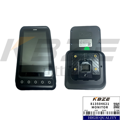XCMG XE215 Excavator Monitor OEM 813504621 ABS Zwart