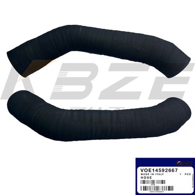 EC210B VOE14592667 14592667 LUCHTFILTERSLANG VERVANGING VOOR VOLVO GRAAFMACHINE