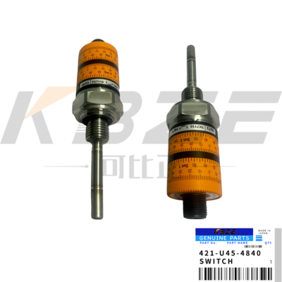 KBZE 421-U45-4840 421U454840 SENSOR SCHAKELAAR VOOR KOMATSU WA470-6 WIEL LADER