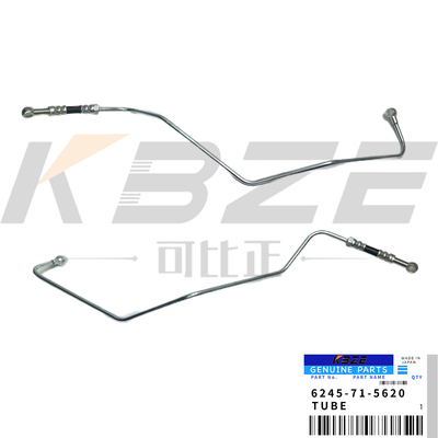 6245-71-5620 6245715620 KOMATSU SAA6D170E-5 BRANDSTOFSLANG PAST OP PC1250-8 WA600-6