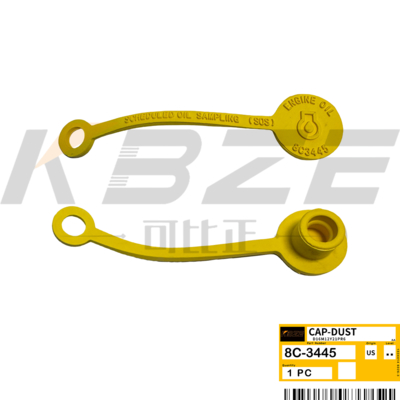8C3445 8C-3445 CAT 3306 3406 C4.4 C6.6 C7.1 C9 STOFKAP VERVANGEN VOOR 312C 325C 330C GRAAFMACHINE