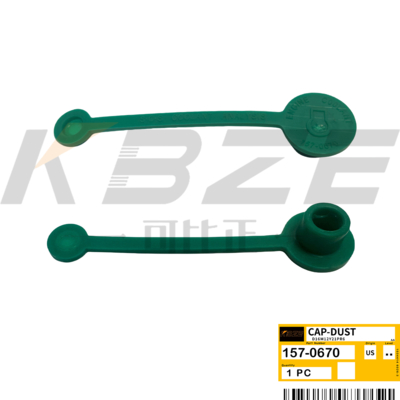 157-0670 1570670 CAT 3406 3516 C9 C13 C15 C18 MOTOREN DUST-CAP voor 312C 325C 330C