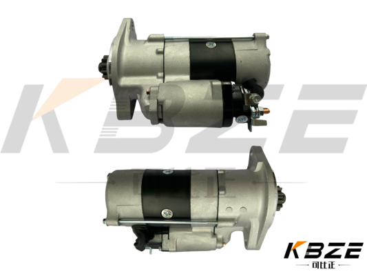 KOBELCO SK350 281002894A 24V 11T 5.0KW STARTER MOTOR FITS 28100-E0080 HINO J08E motor