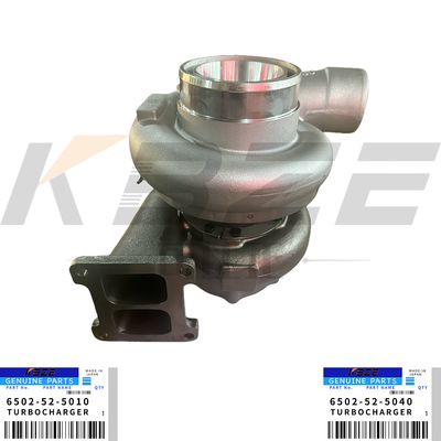 KBZE 6502-52-5010 KOMATSU PC1250-8 EXCAVATOR KTR130 6502-52-5040TURBOCHARGER ASSY voor SAA6D170E-5 motor