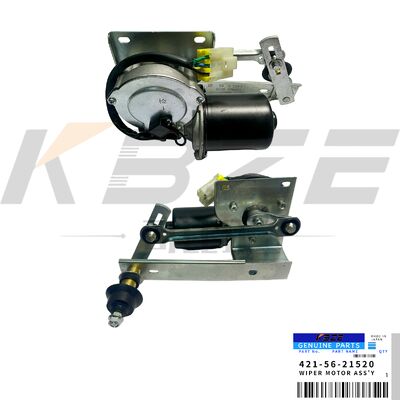421-56-21520 KOMATSU 159800-4070 OEM WIPER MOTOR ASSY FITS FOR WA100 WA200 WA300 WA400 WA500 WA600 WA700 WA800 Wiellader